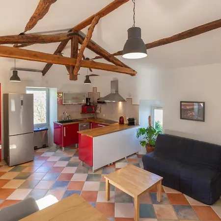 Maisonnette Lotoise, Meuble De Tourisme 3 Etoiles Fargues  Extérieur photo