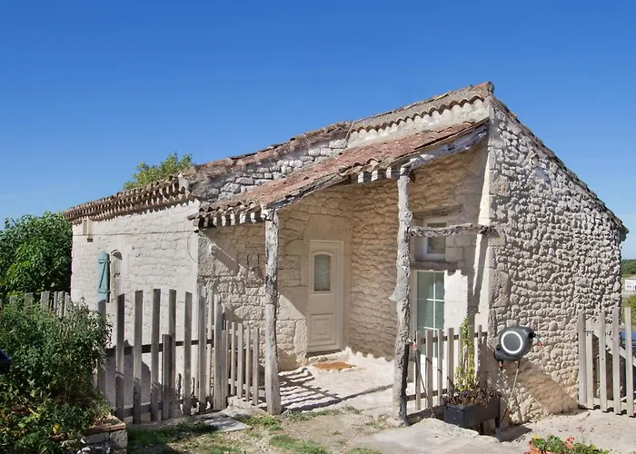 Maisonnette Lotoise, Meuble De Tourisme 3 Etoiles