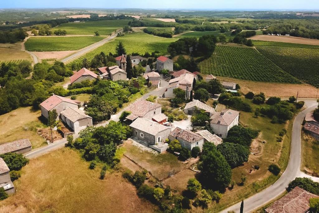 Maisonnette Lotoise, Meuble De Tourisme 3 Etoiles Fargues (Lot)