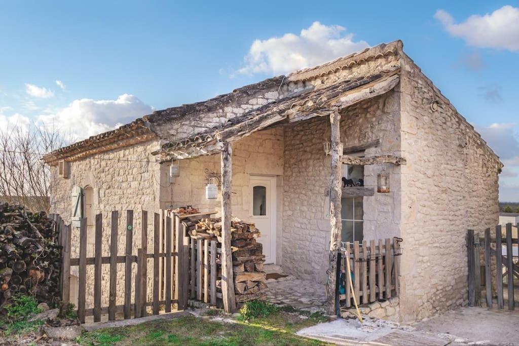 Maisonnette Lotoise, Meuble De Tourisme 3 Etoiles *