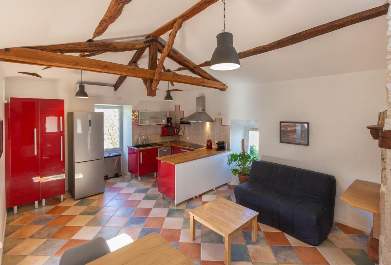 Maisonnette Lotoise, Meuble De Tourisme 3 Etoiles Hébergement de vacances *